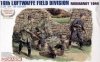Dragon 6084 16th Luftwaffe Field Division Normandy 1944 1/35